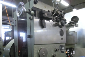 グループ会社、及び社内使用の自社製設備機械の製造、メンテナンス